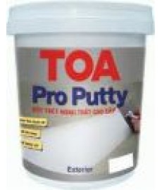 Bột Trét Toa Proputty 25kg